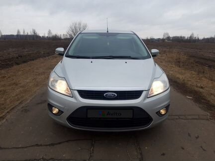 Ford Focus 1.8 МТ, 2009, 144 549 км