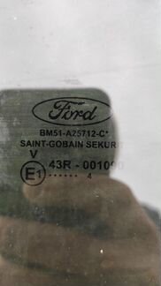 Стекла на Форд Фокус 3 2014г