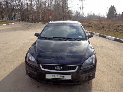 Ford Focus 2.0 МТ, 2005, 217 000 км