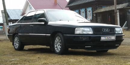 Audi 100 1.8 МТ, 1986, 425 000 км