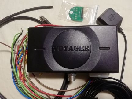 GPS трекер, система слежения Voyager 2
