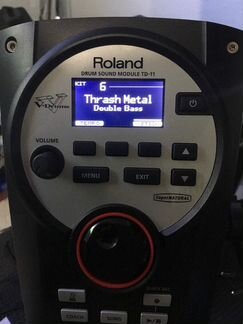Roland TD 11 module