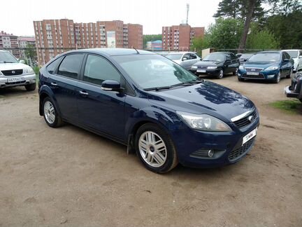 Ford Focus 1.8 МТ, 2011, 128 000 км