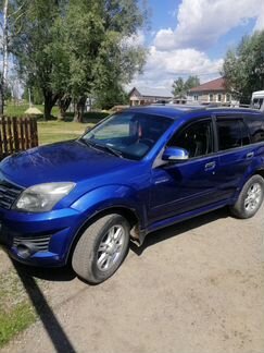 Great Wall Hover H3 2.0 МТ, 2012, 93 000 км