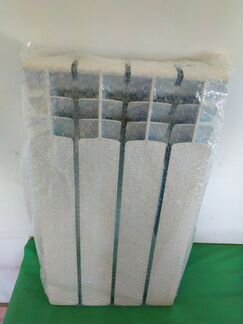Радиатор алюминиевый Ogint 500/4 секции