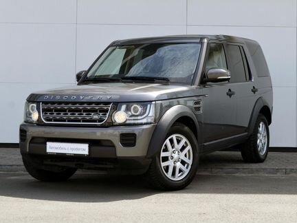 Land Rover Discovery 3.0 AT, 2014, 128 201 км
