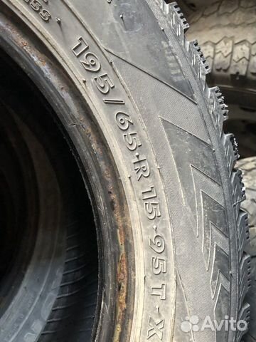 Nordman 195/65 R15