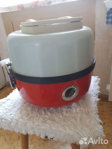 Пылесос Буран-3 СССР новый