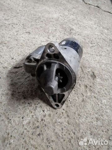 Стартер Lifan Smily LF479Q1-3708100A