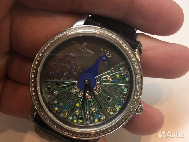 bernhard h mayer diamond