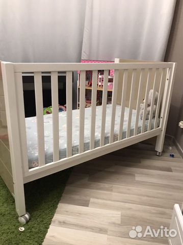 Кровать детская Micuna 140*70