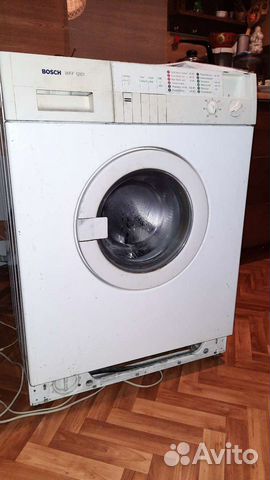 Стиральная машина Бош Bosh WFF 1201