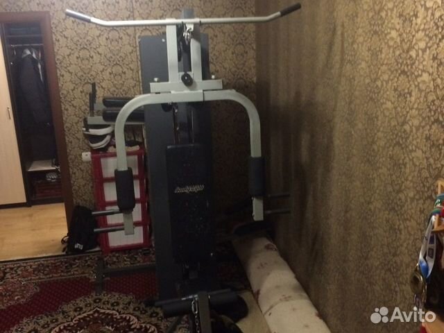 Силовой тренажер