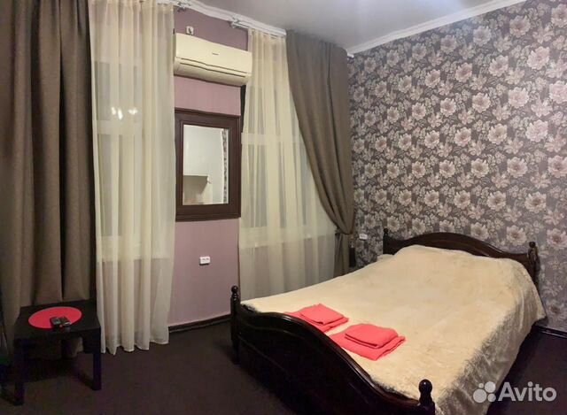 

Квартира-студия, 20 м², 1 кровать