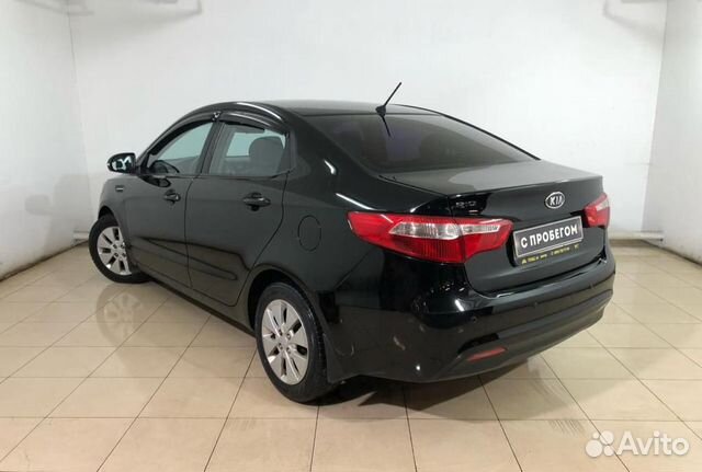 Kia Rio `2012