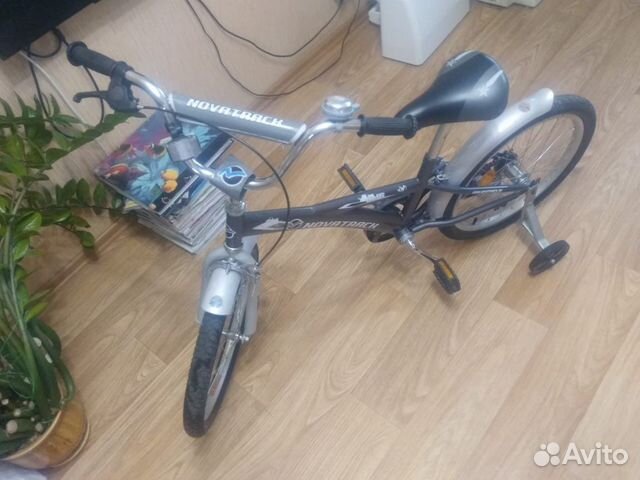 Велосипед детский