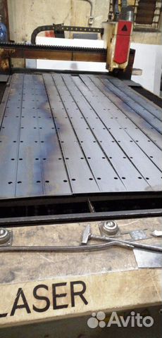 Лазерная Резка