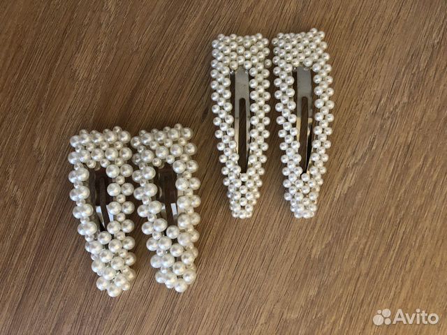 Заколки для волос