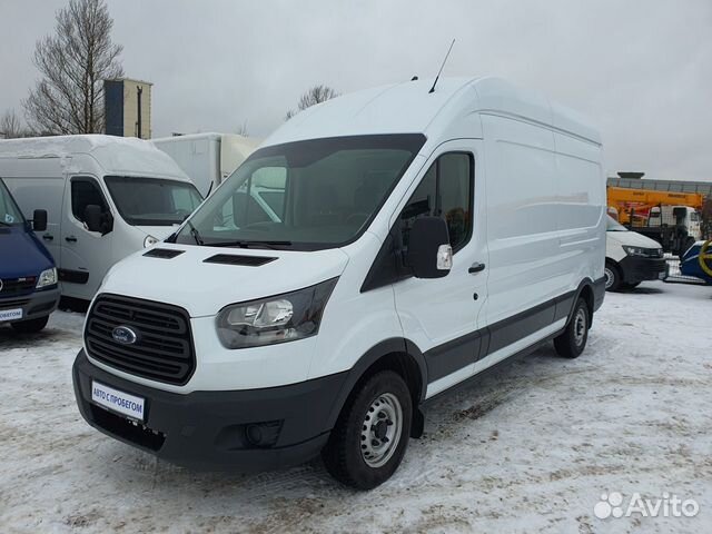 Ford Transit, 2018 купить в Москве 