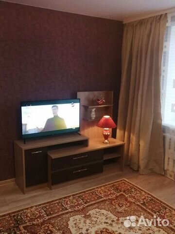 

1-к. квартира, 35 м², 2 кровати