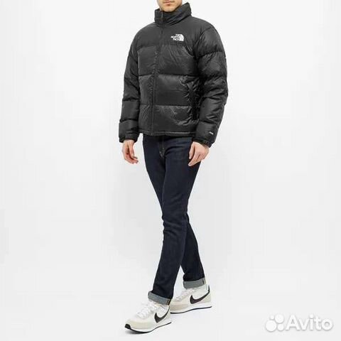 north face nuptse 1996 l