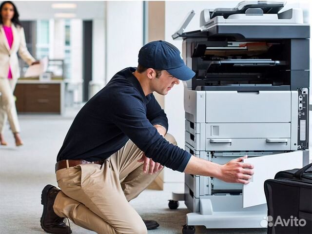 Ремонт мфу Canon C3520