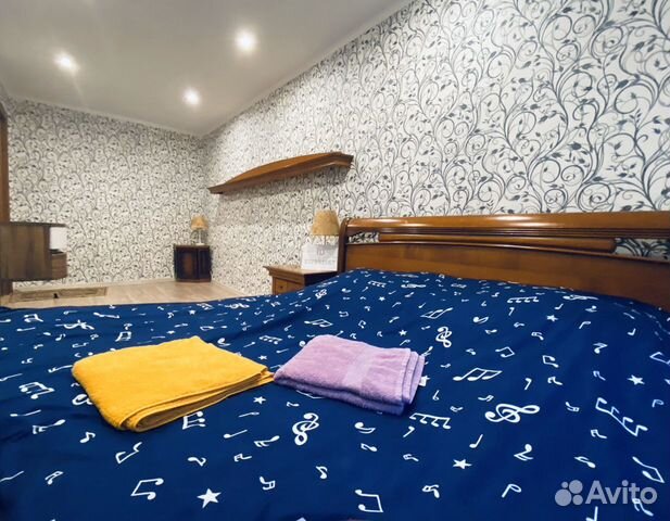 

2-к. квартира, 45 м², 5 кроватей