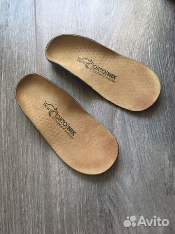 Стельки ортопедические 14 и 15 см