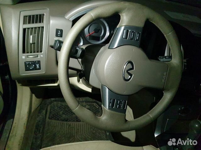 Подушка безопастности инфинити FX35 FX45 S50