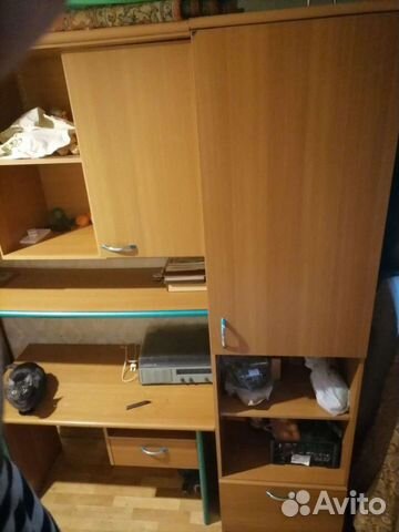 Детский гарнитур