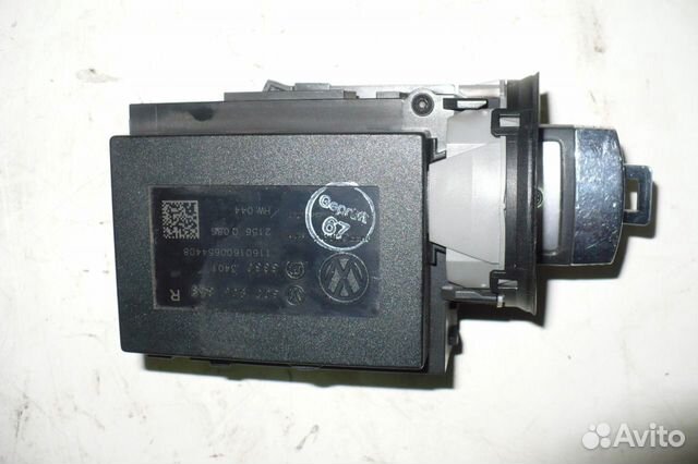 Замок зажигания VW Passat c 2006-2011 год