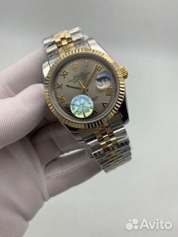 rolex just day