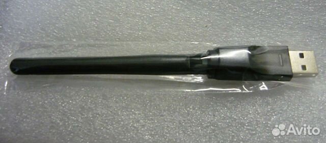 WiFi USB адаптер новый