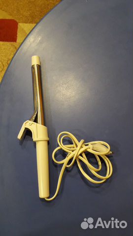 Плойка для волос