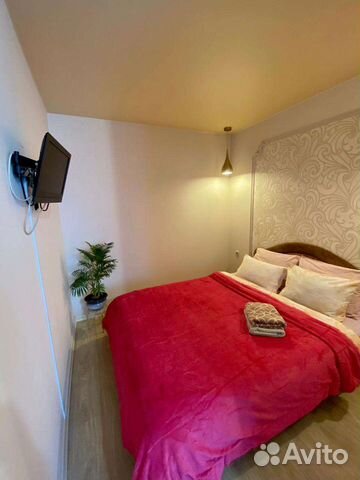 

2-к. квартира, 48 м², 3 кровати
