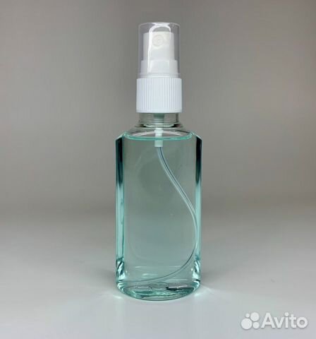 Флакон 60 мл с распылителем