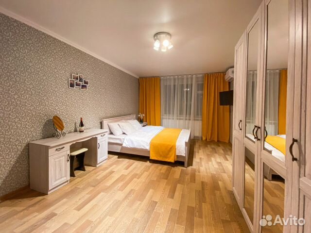 

1-к. квартира, 32,5 м², 2 кровати