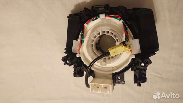 Подрулевой шлейф ниссан тиида кашкай X-Trail