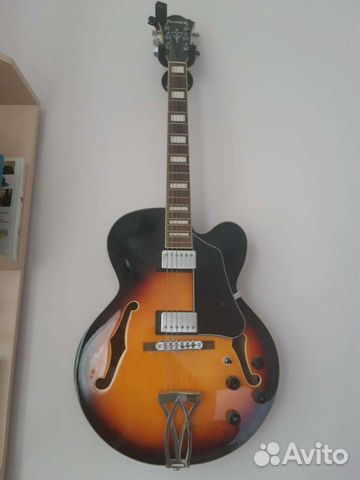 Гитара ibanez AF75 BS