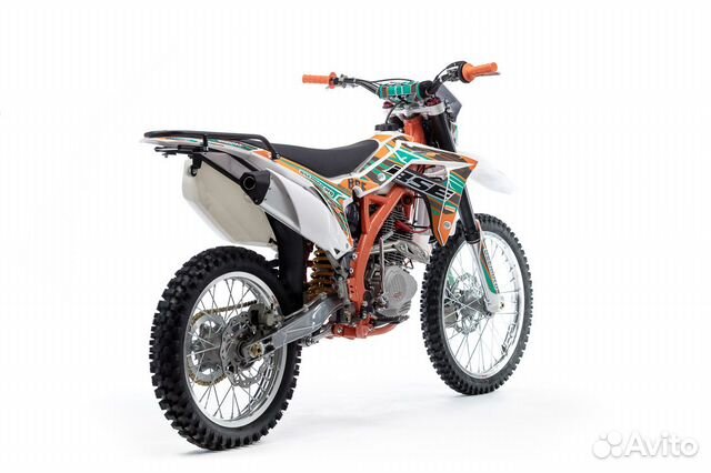 Мотоцикл BSE Z6-250e 21/18 3 2021