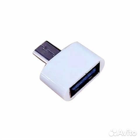 Переходник новый usb и type-c разные