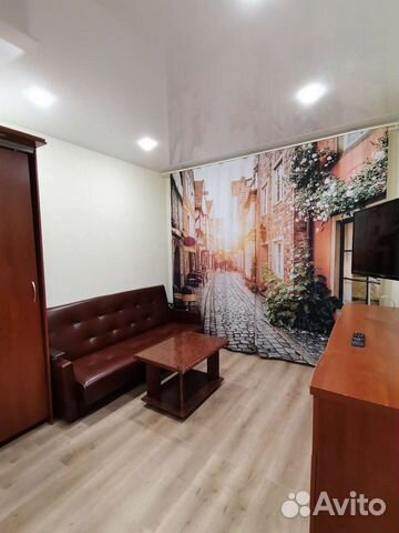 

1-к. квартира, 34 м², 2 кровати