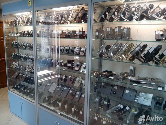 Замок для двери