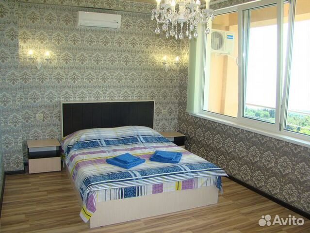 

2-к. квартира, 47 м², 2 кровати