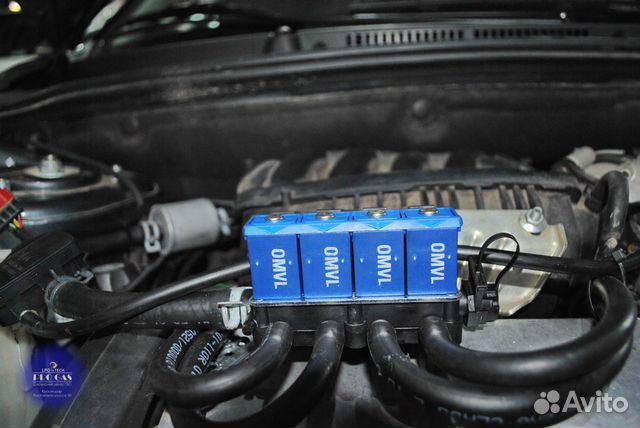 Установка и обслуживание Гбо