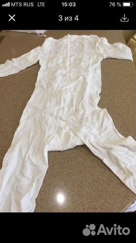 Костюмы для LPG массажа