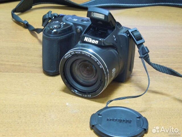 Фотоаппарат Nikon coolpix L330