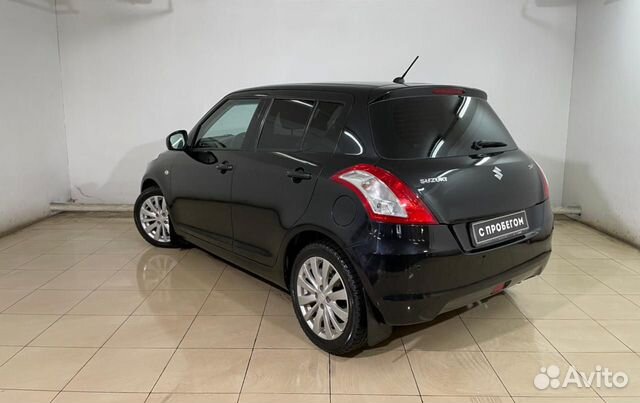 Suzuki Swift `2011