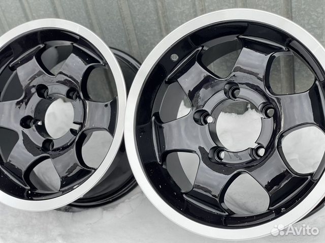 Диски на УАЗ соболь 5х139,7 R16 J8