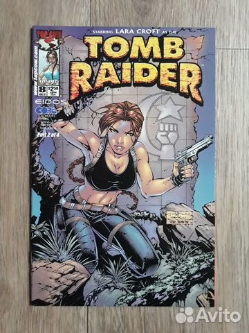 Lara Croft Tomb Raider - лот №11